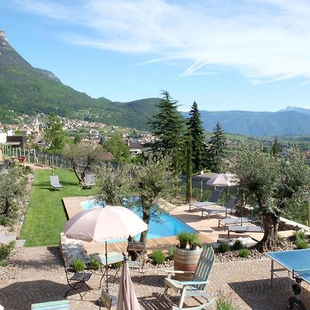 Lobiserhof Caldaro Bagian luar foto