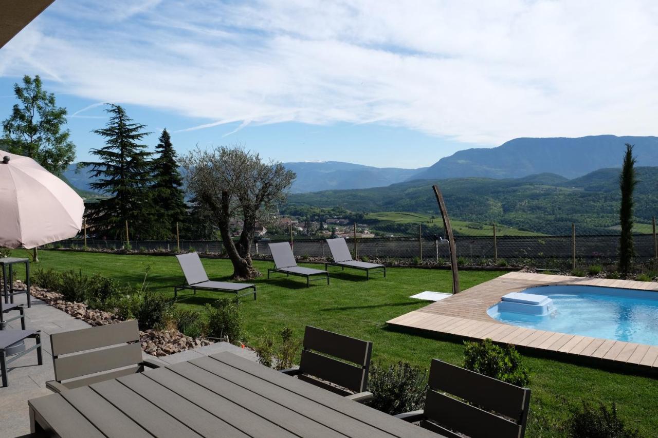 Lobiserhof Caldaro Bagian luar foto